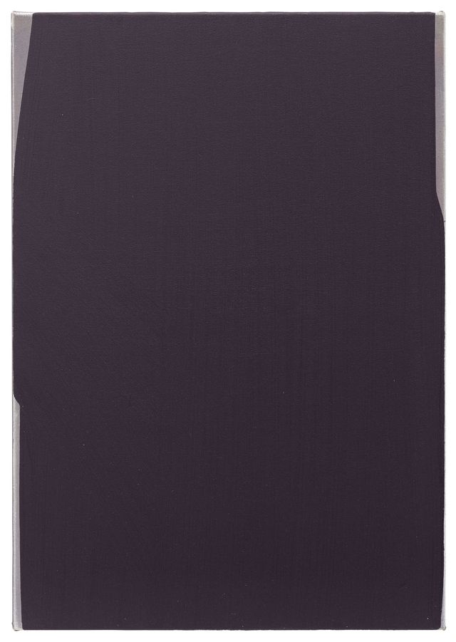 Untitled (Darkish Purple)