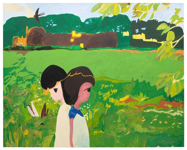 Getting ready for Crossing