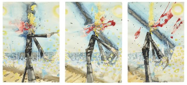 Suicide in Three Parts