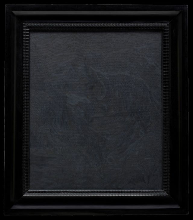 The Blacker Gachet II