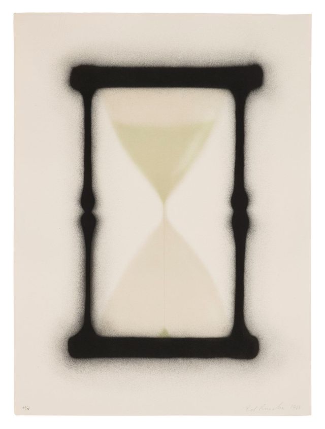 Reloj de Arena, from Portfolio California