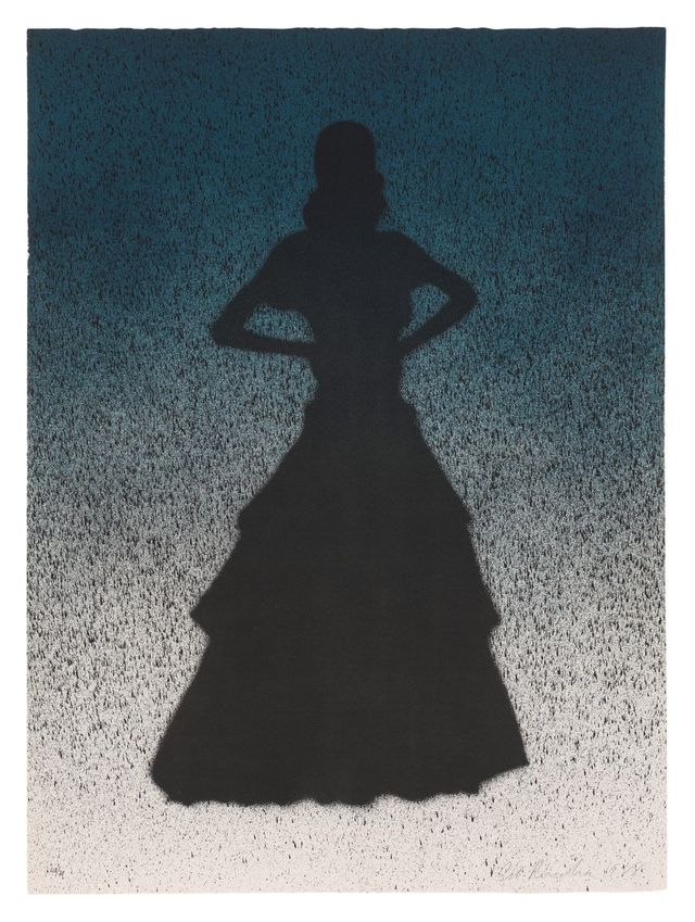 Bailarina, from Portfolio California