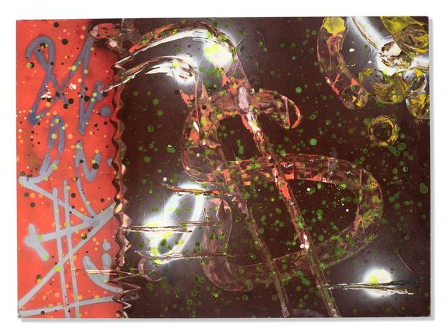 Gothic Futurism: RASom note A Sign of the Crime $