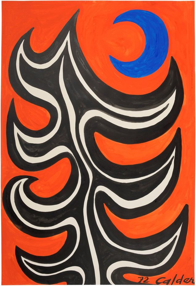 Black Tree, Blue Moon