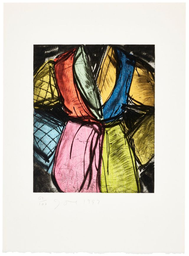 Bill Clinton Robe, from Artist's for Freedom of Expression