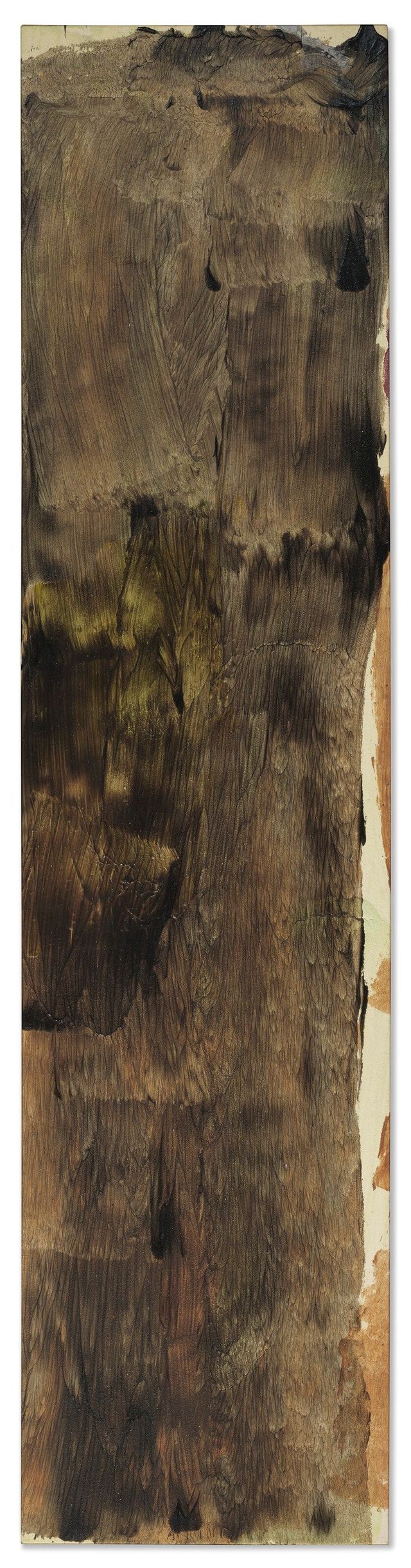 Tender Position of Ashur-4