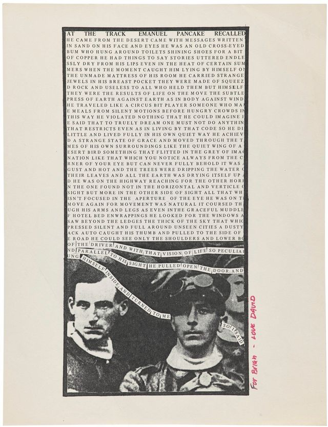 At the Track Emanuel Pancake Recalled