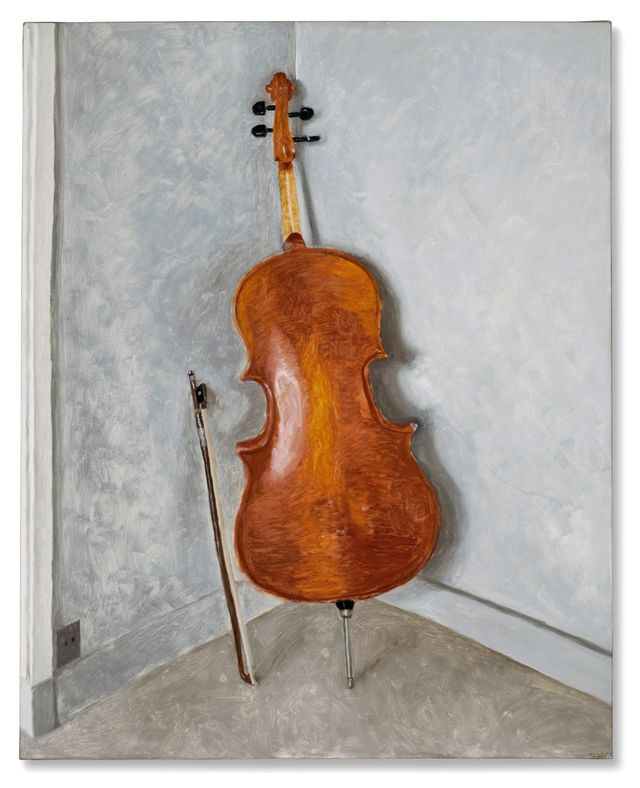 Noga's Cello