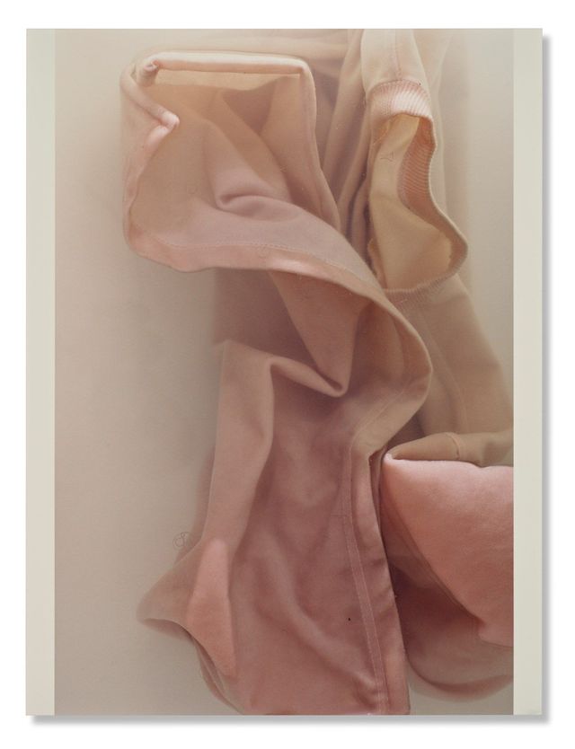 Faltenwurf (submerged) II