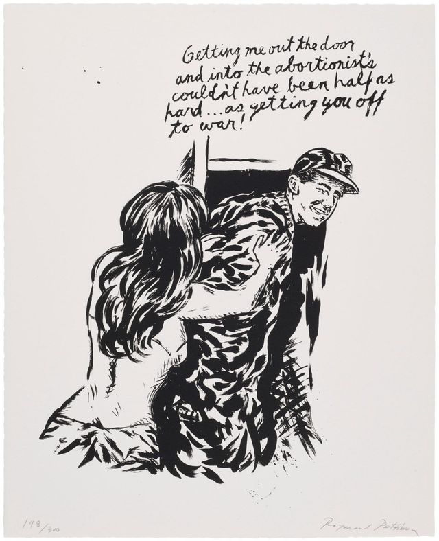 Untitled (Getting Me out the Door)