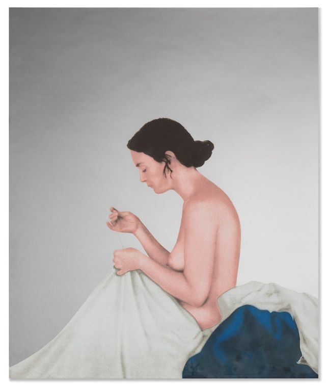 La Cucitrice, from The Drape Suite