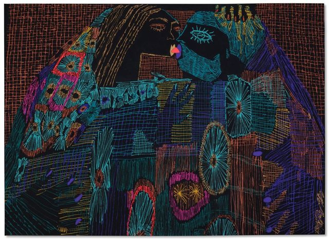 Quilt (Night Version)