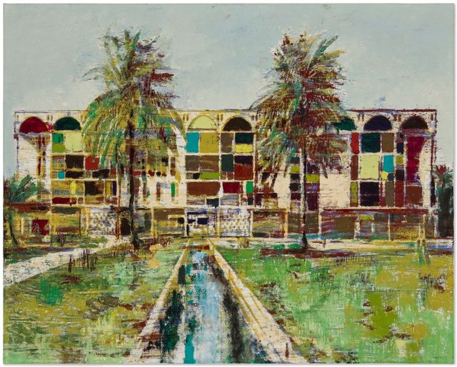 United States Embassy Baghdad