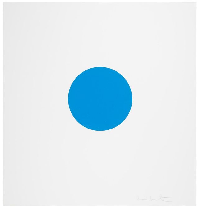 Pridinol, from 12 Woodcut Spots