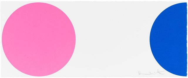 Quinizarin, from 40 Woodcut Spots