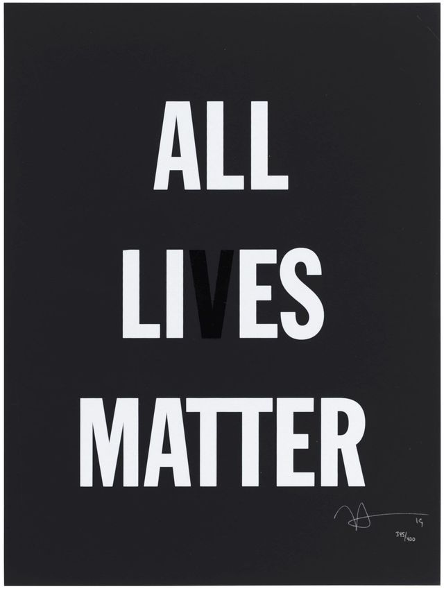 All Lies Matter