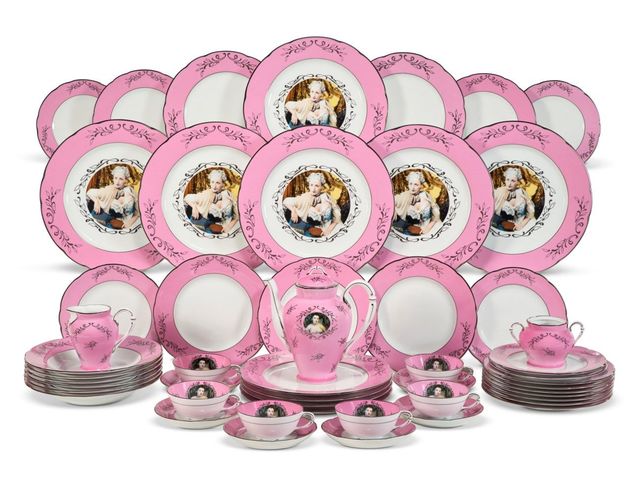 Madame de Pompadour (née Poisson)