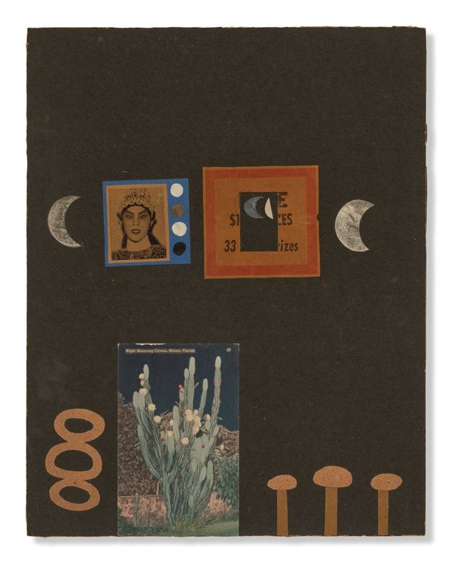 Untitled (Black Moon)