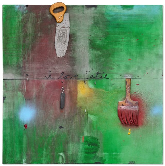 I Love Satie