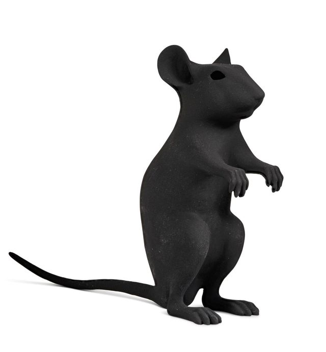 Hohle Maus (Hollow Mouse)