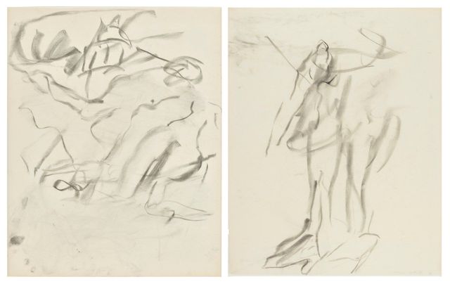 Untitled [Two Works]