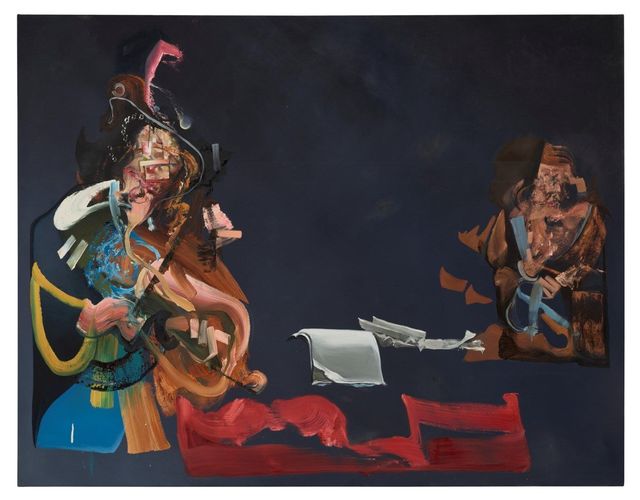 Portrait of 'Musical Company' (After Van Bijlert)