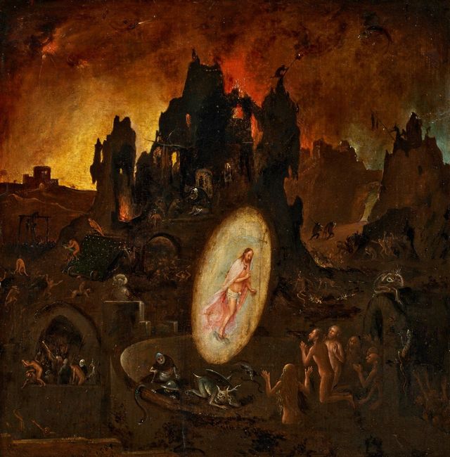 The Harrowing of Hell