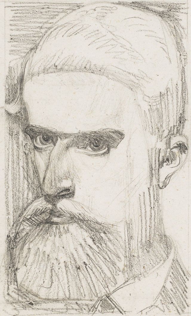 Self-Portrait