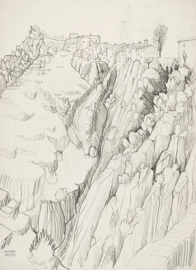 Barrea (recto); Viscoral Steckborn (verso)