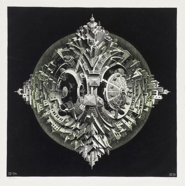 Tetrahedral Planetoid