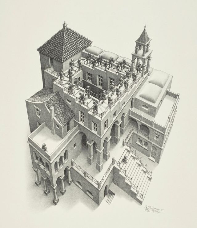 Ascending and Descending