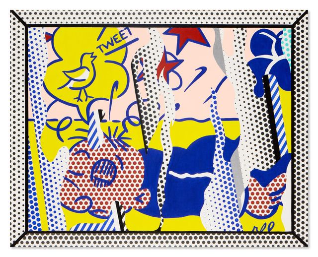 Reflections: Wimpy I