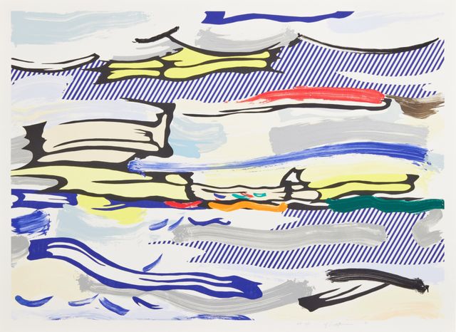 Seascape, From The Landscapes Series