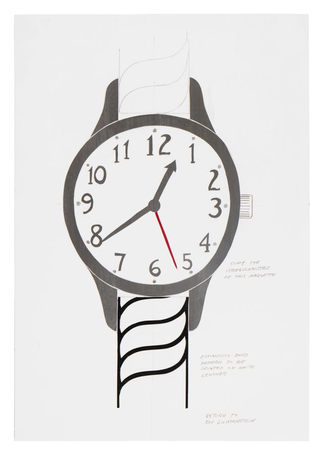 Watch Design