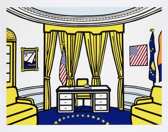 The Oval Office