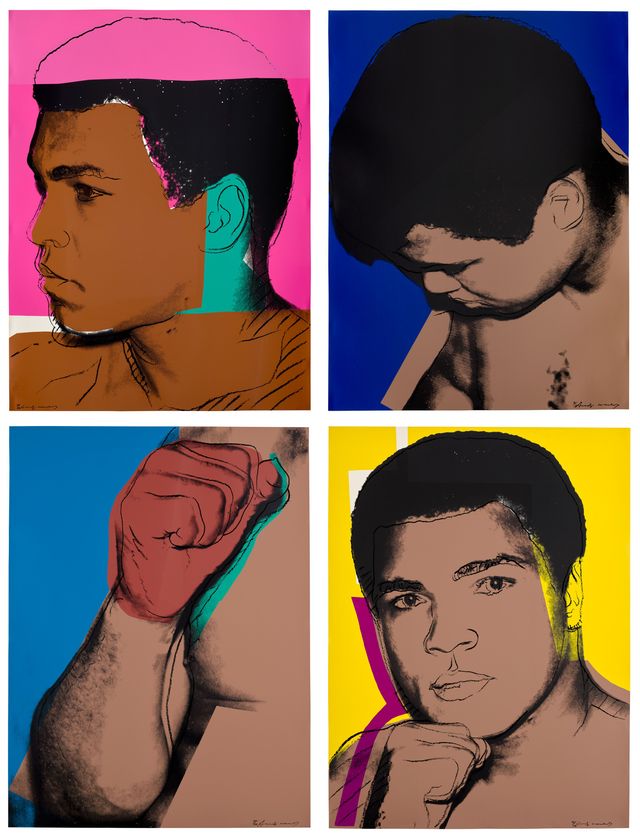 Muhammad Ali (F. & S. 179-182)