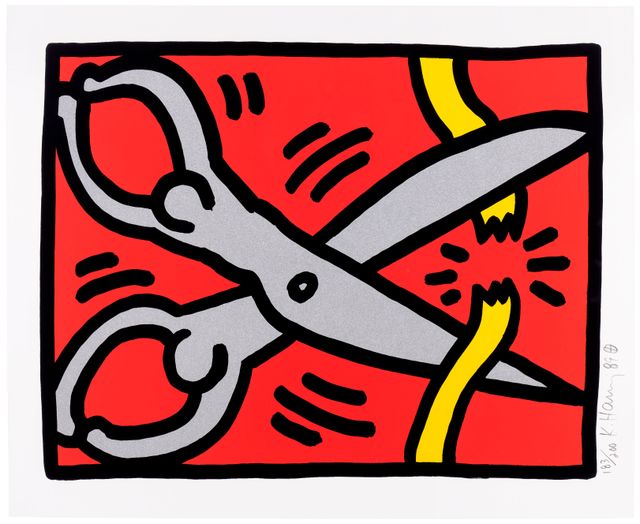 Pop Shop III: one print (L. p. 144)