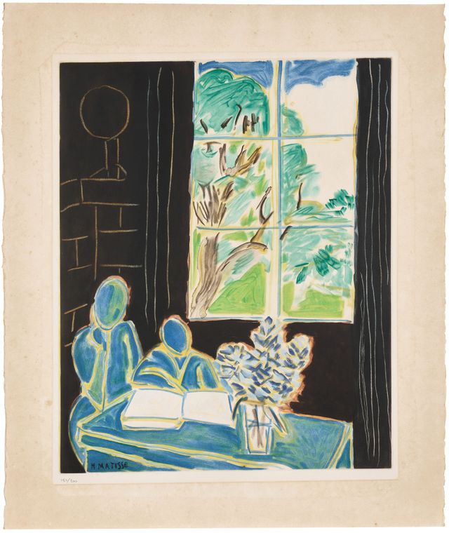 La silence habité des maisons (The Silence That Lives in Houses) (see D. IV)