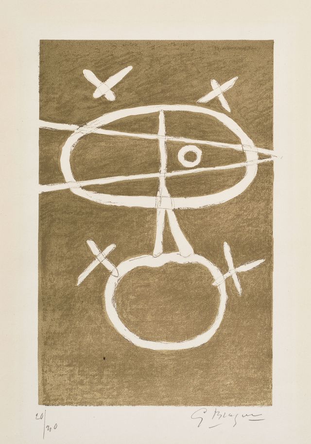 Le signe (The Sign) (V. 92)