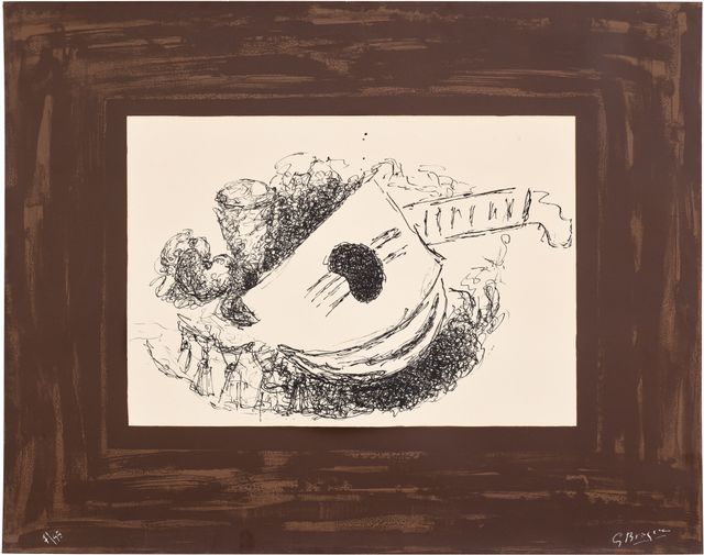 La guitare (The Guitar) (V. 83)