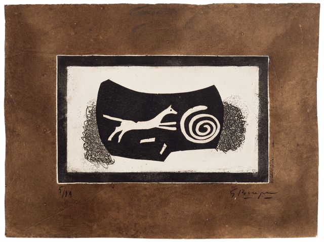 La chasse (The Hunt) (V. 80)