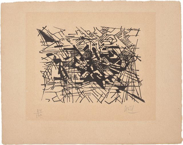 Sans titre (Untitled) (W. 90)