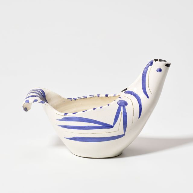 Sujet colombe (Dove Subject) (A.R. 435)