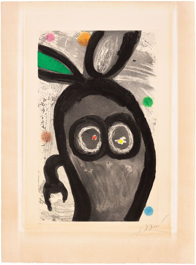 Le roi des lapins (The Rabbit King) (D. 1130)