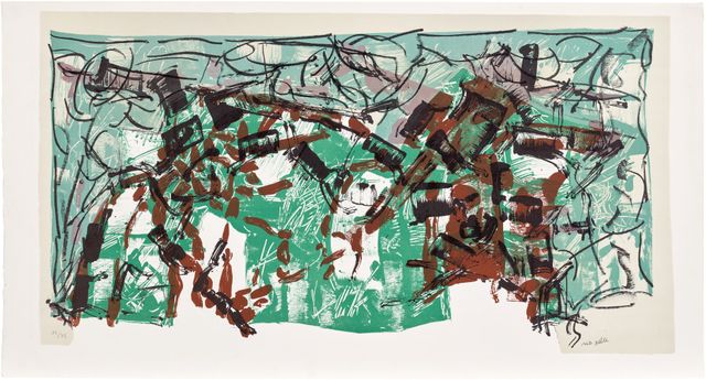 Brisées (Broken) (R. 1967.22EST.LI)