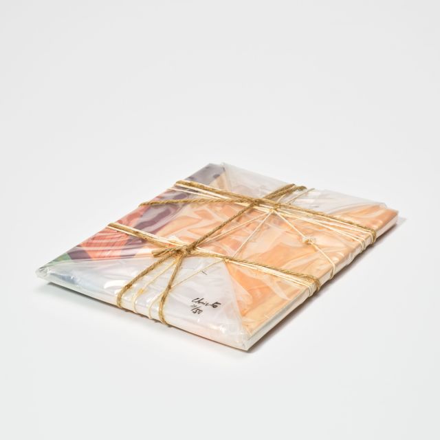 Wrapped Book The Whispering Veils (S. 138)