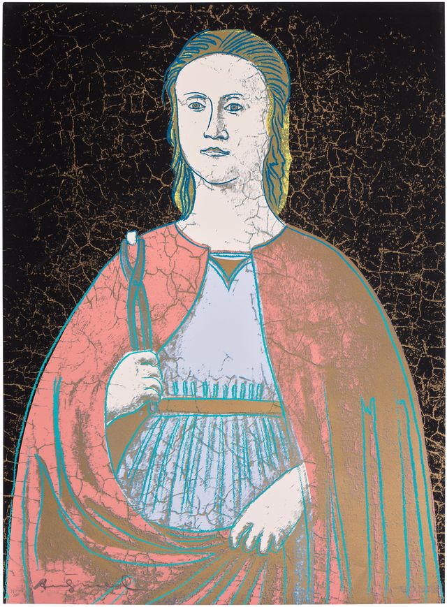 Saint Apollonia (F. & S. 331)