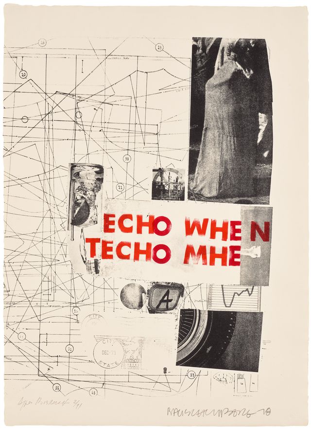 Echo When (U.L.A.E. 94)
