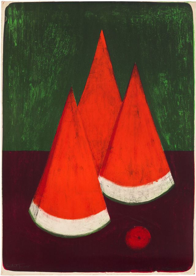 Sandías (Watermelons) (P. 133)