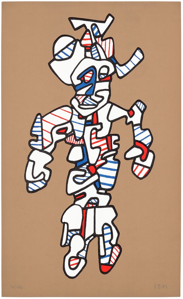 Le surintendant (The Superintendent) (W. 1098)